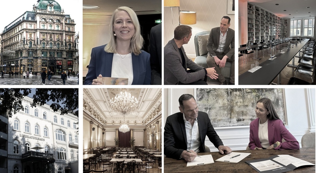 Von Investorenfamilien für Unternehmerfamilien